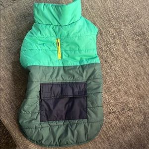 Dog Puffer Jacket